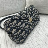 ★日本!!人気！ディオール オブリーク コピー ミディアムバッグ M1843OTZQM928