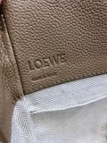 ロエベ ハンモック 偽物 ドローストリング ショルダーバッグ 0010473163