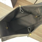 完売必至ロエベ×ジブリ 偽物 カオナシ ハンモックバッグ スモール (クラシックカーフ) A538S35X36