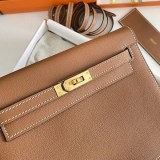 送料込エルメス ケリーダンス コピー 22cm 内縫 2色金具 erh97133