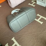 稀少 エルメス ガーデンパーティ偽物 36 トレンチ erz51896