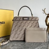 完売必至 フェンディ PEEKABOO X-TOTE トートバッグ コピー fed54722