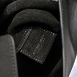【即発】ボッテガヴェネタ クレードル 偽物 スモールショルダーバッグ ブラック 680057V1BW08425