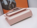 大人気!!新色【バーバリー ポケットバッグ 偽物】ミニ ツートン キャンバス＆レザー Bax29650