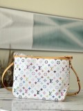 大人気!!新色ルイヴィトン ディライトフルPM コピー モノグラム ショルダーバッグ vua72137