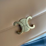 大人気！★セリーヌ ショルダーバッグ 偽物 ティーン トリオンフバッグ Cew95896
