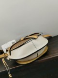 超話題!ロエベ ゲート コピー バムバッグ ラージ スエード＆カーフスキン loa50479