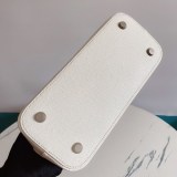 関税負担なし新作バレンシアガ ヴィル コピー トップ ハンドル S ハンドバッグ ホワイト baa41165
