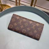 ルイヴィトン 財布 コピー モノグラム ポルトフォイユ エミリー ミモザ 長財布LV20267