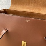 累積売上総額第１位！セリーヌ ミディアム 16 ソフトバッグ コピー 195543CR4