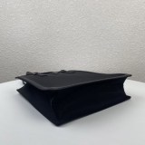 超希少！プラダ ナイロン 偽物＆レザー ショッピングバッグ  新作 1BG363