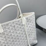 欲しい♡超限定♪ゴヤール トートバッグ 偽物 ネイビー Goz26013