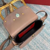 ★日本!!人気！ヴァレンティノ ショルダーバッグ コピー Vロゴ SUPERVEE レザー クロスボディバッグ Vup32776