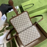 定番グッチ コピー インターロッキングG付きミニショルダーバッグ guc10861