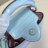 即発送 ルイヴィトン カプシーヌ MINI ハンドバッグ 偽物 vub89891