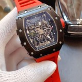 新作 リシャールミル RM 35-02 コピーN級品RAFAEL NADAL 自動巻き RM3502