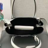 プレゼント最適プラダ 偽物 ドゥーブレ サフィアーノレザー ミニバッグ 4色 1BG443