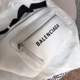 争奪戦バレンシアガ エブリデイ ロゴ ベルトバッグ コピー レザー baq09224