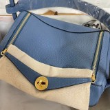 人気No1エルメス コピー リンディ 26cm トリヨンクレマンス 2色金具 ery82588