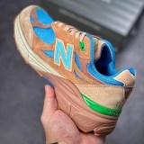 大人気!ジョーフレッシュグッズ コピー × ニューバランス 9060 スニーカー nyp40944