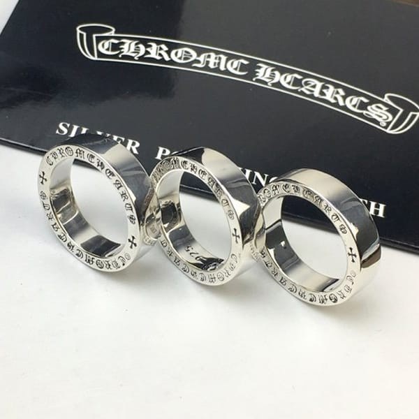 注目★クロムハーツ スーパーコピー スターリングシルバー Kuy25307