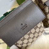 人気No1グッチ GGキャンバス ボディバッグ コピー guf18337