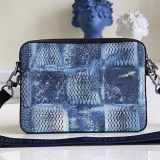 ルイヴィトン バッグ コピー トリオ メッセンジャー ダミエ ソルト LV20305