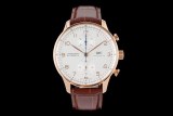 日本未入荷IWC ポルトギーゼクロノ 偽物 40mm iws55089