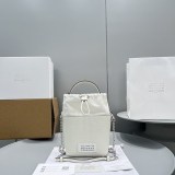 新色登場★メゾンマルジェラ コピーマイクロ Bucket Bag バケットバッグ Mav39673
