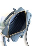 ★関税/送料込★ルイヴィトン スーパーコピー スピーディバンドリエール25/30★デニムブルー アンプラント ハンドバッグ vua95455