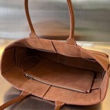 《大人気》ボッテガヴェネタ ミディアム アルコ 偽物 トートバッグ 756682V39K02636