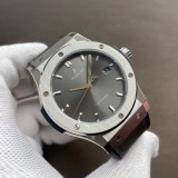 日本未入荷 ウブロ 時計 スーパーコピー クラシックフュージョン チタニウム グリーン huf20322