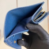 ルイヴィトン ポルトフォイユ クレア 財布 ファスナー vuu32633