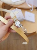 一目惚れ♪ディオール 30 MONTAIGNE リバーシブル ベルト 偽物 20mm deu47176