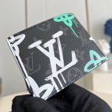 ★追跡付き発送で安心ルイヴィトン ポルトフォイユ ミュルティプル 偽物 財布 vuz98833