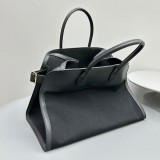 高品質ザロウ コピー Margaux ソフト マルゴー 15 スエード バッグ zat53491