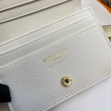 世界中で大人気♪サンローラン モノグラム コンパクト財布 コピー Saa80056