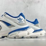 入手困難バレンシアガ ×アディダス 偽物TRIPLE S スニーカー741107 W3CZ1 9040 baj76544