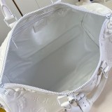 即発送ルイヴィトン 偽物 キーポルバンドリエール50 バッグ M21845