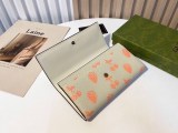 超希少！【グッチ】★GGマーモント ベリー コンチネンタルウォレット 偽物 gus97509