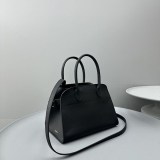 高品質♪♪♪ザロウ コピー マルゴー THE ROW Margaux10 レザー バッグ zam36633