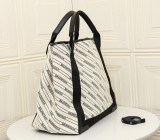 送料込バレンシアガ トートバッグ コピー/NAVY CABAS M ネイビーカバス bao52624