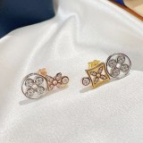 人気No1​ルイヴィトン イディール コピー ブロッサム ボタンイヤリング Q96835