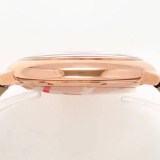 日本未入荷カルティエ  バロンブルー42mm コピー kaw33864