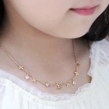 【ギフトに♡】ルイヴィトン コピー ネックレス・LV インザスカイ M01322