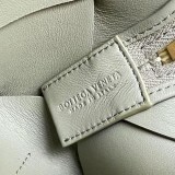 即発送 ボッテガ カセット スモール コピー ショルダーバッグ bor64198