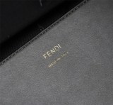 可愛いフェンディ サンシャイン 偽物 レザーショッパーバッグ feu05711