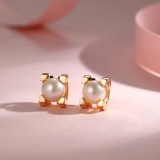C ドゥ カルティエ イヤリング コピー B8041700