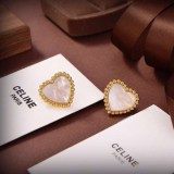 累積売上総額第１位！セリーヌ ハート ピアス 偽物 Ceq19513