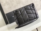 日本未入荷サンローラン ハンドバッグ スーパーコピー★カレッジ ミディアム マトラッセ Sas69759